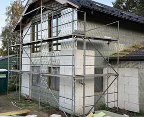 Vidaus apdailos darbai - Virtuvės remontas - 2 Virtuvės remontas - Vidaus apdailos darbai - 2