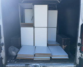 Perkraustymo, šiukšlių išvežimo ir krovinių pervežimo paslau - Transportas - 2 Transportas - Perkraustymo, šiukšlių išvežimo ir krovinių pervežimo paslau - 2