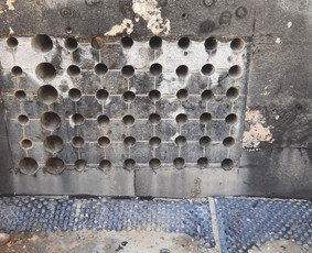 Skylių gręžimas, angų pjovimas - Skylių gręžimas,pjovimo darbai - 3