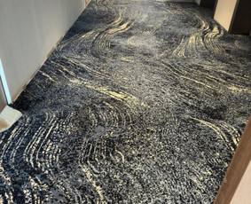 Epoksidinės grindys, liejimas - Grindu klojimo darbai - 1