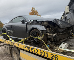 Skubus tralas Vilniuje ir aplink „24/7“ - Transportas - 3 Transportas - Skubus tralas Vilniuje ir aplink „24/7“ - 3