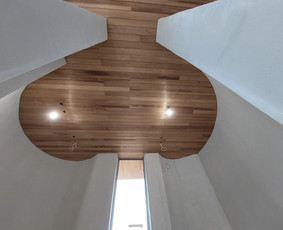 Dailylenčių kalimas - Terasų įrengimas, stoginių statyba, fasadai. - 4