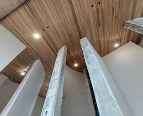 Dailylenčių kalimas - Terasų įrengimas, stoginių statyba, fasadai. - 3