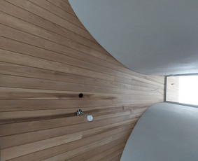 Dailylenčių kalimas - Terasų įrengimas, stoginių statyba, fasadai. - 1