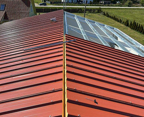 Projektuojame ir statome angarus bei sandėliavimo pastatus - Statybos darbai - 4 Statybos darbai - Projektuojame ir statome angarus bei sandėliavimo pastatus - 4