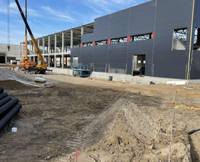 Projektuojame ir statome angarus bei sandėliavimo pastatus - Statybos darbai - 3 Statybos darbai - Projektuojame ir statome angarus bei sandėliavimo pastatus - 3