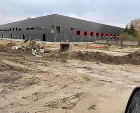 Projektuojame ir statome angarus bei sandėliavimo pastatus - Statybos darbai - 2 Statybos darbai - Projektuojame ir statome angarus bei sandėliavimo pastatus - 2