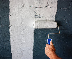 Profesionalūs visi vidaus apdailos darbai - Sienų dažymas - 1 Sienų dažymas - Profesionalūs visi vidaus apdailos darbai - 1