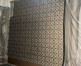 Dailininkas - Sienų dekoravimas - 4 Sienų dekoravimas - Dailininkas - 4