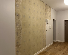 Dailininkas - Sienų dekoravimas - 2 Sienų dekoravimas - Dailininkas - 2