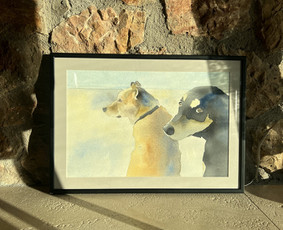 Dailininkas - Paveikslų tapyba ir pardavimas - 1 Paveikslų tapyba ir pardavimas - Dailininkas - 1