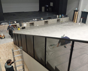 Metalo gaminiai, suvirintojai - UAB Garsvinė - 1