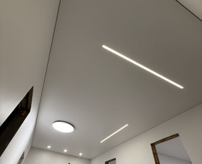 Įtempiamos lubos, montavimas - Įtempiamos lubos - 3