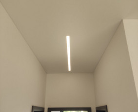 Įtempiamos lubos, montavimas - Įtempiamos lubos - 4