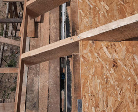 Pamatų šiltinimas - Namų šiltinimas - 2