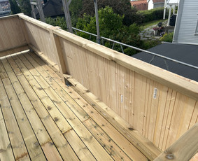 Pamatų šiltinimas - Namų šiltinimas - 1