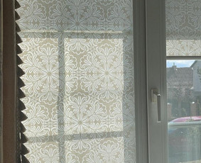 Roletai, Žaliuzės, Tinkleliai, Montavimas / Sandra / Darbų pavyzdys ID 4143500