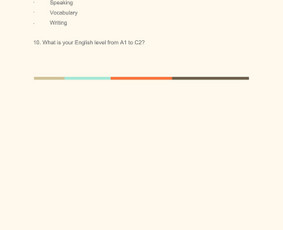 Mokymai, kursai, kalbos - Anglų kalbos pamokos nuotoliu suaugusiems - 4