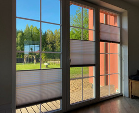 Roletai, Žaliuzės, Tinkleliai, Montavimas / Sandra / Darbų pavyzdys ID 4143524