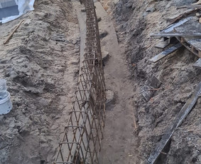 Atraminės Sienelės, Kiti sudėtingesnis Betonavimo Darbai - Grindų lyginimas - 3 Grindų lyginimas - Atraminės Sienelės, Kiti sudėtingesnis Betonavimo Darbai - 3