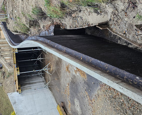 Atraminės Sienelės, Kiti sudėtingesnis Betonavimo Darbai - Grindų lyginimas - 2 Grindų lyginimas - Atraminės Sienelės, Kiti sudėtingesnis Betonavimo Darbai - 2