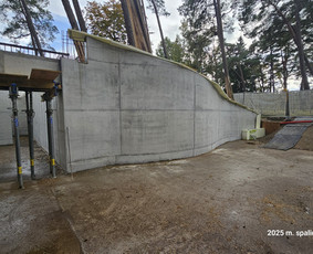 Atraminės Sienelės, Kiti sudėtingesnis Betonavimo Darbai - Grindų lyginimas - 1 Grindų lyginimas - Atraminės Sienelės, Kiti sudėtingesnis Betonavimo Darbai - 1