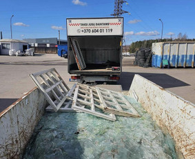 Kroviniu pervezimas, statybiniu atlieku isvezimas - Smulkių krovinių pervežimas Lietuvoje - 3 Smulkių krovinių pervežimas Lietuvoje - Kroviniu pervezimas, statybiniu atlieku isvezimas - 3