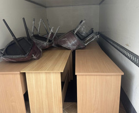 Kroviniu pervezimas, statybiniu atlieku isvezimas / Taksi jusu daiktam / Darbų pavyzdys ID 4143620
