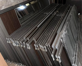 Negabaritinių krovinių gabenimas - Kroviniu pervezimas, statybiniu atlieku isvezimas - 1