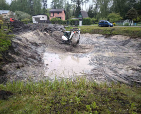 Žvyras,smėlis,juodžemis,skalda įvairiais kiekiais - Žemės kasimas, lyginimas - 4 Žemės kasimas, lyginimas - Žvyras,smėlis,juodžemis,skalda įvairiais kiekiais - 4