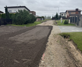 Žvyras,smėlis,juodžemis,skalda įvairiais kiekiais / Ramūnas / Darbų pavyzdys ID 4143662