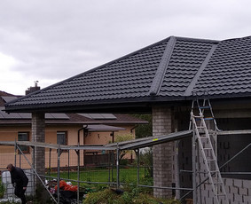 Stogų dengimas, remontas - Stoginės, stoginių gamyba - 2 Stoginės, stoginių gamyba - Stogų dengimas, remontas - 2