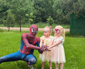 Personažai- šventė į jūsų namus! - Teminės šventės vaikams - 4 Teminės šventės vaikams - Personažai- šventė į jūsų namus! - 4