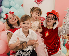 Personažai- šventė į jūsų namus! - Animatoriai, personažai vaikams - 2 Animatoriai, personažai vaikams - Personažai- šventė į jūsų namus! - 2