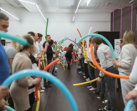 Įmonės renginių organizavimas - Personažai- šventė į jūsų namus! - 4