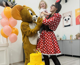 Personažai- šventė į jūsų namus! - Teminės šventės vaikams - 2 Teminės šventės vaikams - Personažai- šventė į jūsų namus! - 2