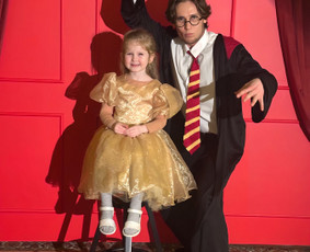 Teminių vakarėlių organizavimas - Personažai- šventė į jūsų namus! - 1