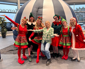 Personažai- šventė į jūsų namus! - Švenčių organizavimas - 4 Švenčių organizavimas - Personažai- šventė į jūsų namus! - 4