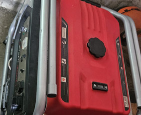 Nuomos paslaugos - Generatoriaus nuoma, riciu nuoma benzininis genera - 2