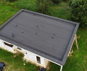 Plokščių stogų dengimas prilydoma danga Visoje Lietuvoje! - Stogdengiai, stogo darbai - 3 Stogdengiai, stogo darbai - Plokščių stogų dengimas prilydoma danga Visoje Lietuvoje! - 3