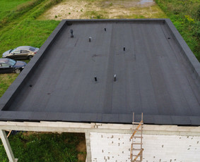 Plokščių stogų dengimas prilydoma danga Visoje Lietuvoje! - Stogdengiai, stogo darbai - 2 Stogdengiai, stogo darbai - Plokščių stogų dengimas prilydoma danga Visoje Lietuvoje! - 2