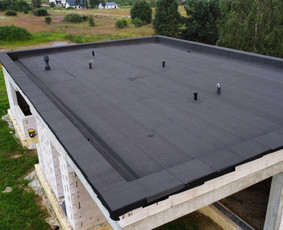 Plokščių stogų dengimas prilydoma danga Visoje Lietuvoje! - Stogdengiai, stogo darbai - 1 Stogdengiai, stogo darbai - Plokščių stogų dengimas prilydoma danga Visoje Lietuvoje! - 1