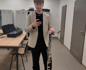 Alto saxofono ir klarneto muzika Jūsų šventei - Muzikantai, dainininkai, grupės - 2 Muzikantai, dainininkai, grupės - Alto saxofono ir klarneto muzika Jūsų šventei - 2