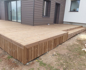 Terasos-stoginės-pavėsinės-fasadai-stogai-pirtelės - Stoginės, stoginių gamyba - 3 Stoginės, stoginių gamyba - Terasos-stoginės-pavėsinės-fasadai-stogai-pirtelės - 3