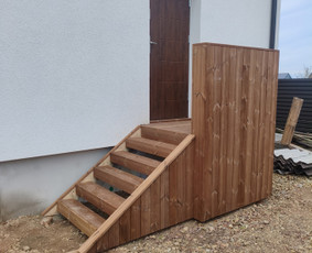 Terasos-stoginės-pavėsinės-fasadai-stogai-pirtelės - Stoginės, stoginių gamyba - 1 Stoginės, stoginių gamyba - Terasos-stoginės-pavėsinės-fasadai-stogai-pirtelės - 1