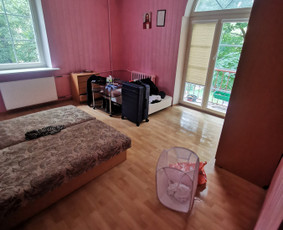 Valymo paslaugos. Biurų, namų, langų valymas. / Darbšti Ragana su šluota / Darbų pavyzdys ID 4144262