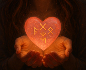 Runų meilės ritualas - Būrėjo konsultacija - 2 Būrėjo konsultacija - Runų meilės ritualas - 2