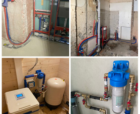 Visi Santechniko darbai Renovacija Remontas. Nuotekų valymas - Buitinės paslaugos - 1 Buitinės paslaugos - Visi Santechniko darbai Renovacija Remontas. Nuotekų valymas - 1