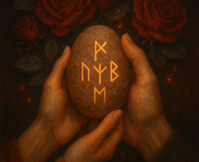 Runų meilės ritualas - Būrėjo konsultacija - 1 Būrėjo konsultacija - Runų meilės ritualas - 1