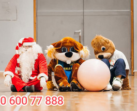 Video Diskoteka! Prie Pulto Kalėdų Senelis - Švenčių organizavimas - 4 Švenčių organizavimas - Video Diskoteka! Prie Pulto Kalėdų Senelis - 4